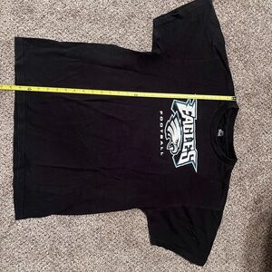 Eagles Black T-Shirt